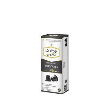 КАПСУЛА &ldquo;DOLCE AROMA TOP CLASS NESPRESSO&rdquo; (5 Г Х 10 ШТ) 770001157 фото