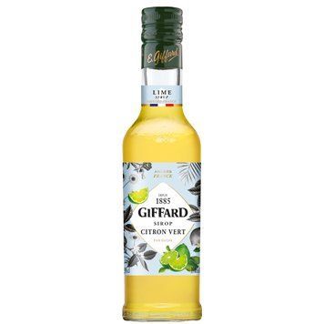 СИРОП GIFFARD (ЖИФФАР) &ldquo;ЛАЙМ&rdquo;, 350 МЛ 770013997 фото