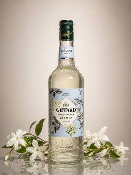 СИРОП GIFFARD (ЖИФФАР) &ldquo;ЖАСМИН&rdquo;, 1 Л 202187 фото