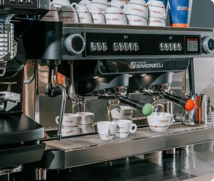 Кавомашина Nuova Simonelli Nuova Aurelia MP 2Gr 770018787 фото