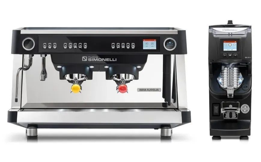 Кавомашина Nuova Simonelli Nuova Aurelia MP 2Gr 770018787 фото