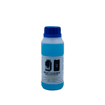 ЗАСІБ MILK CLEANER MAGISTR COFFEE, 250 МЛ 770009343 фото