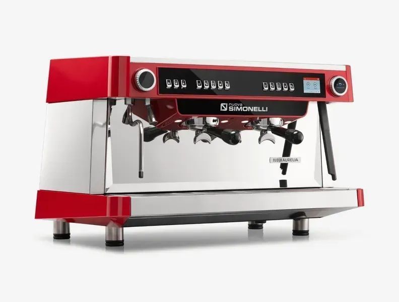 Кавомашина Nuova Simonelli Nuova Aurelia VOL 2Gr 770018788 фото