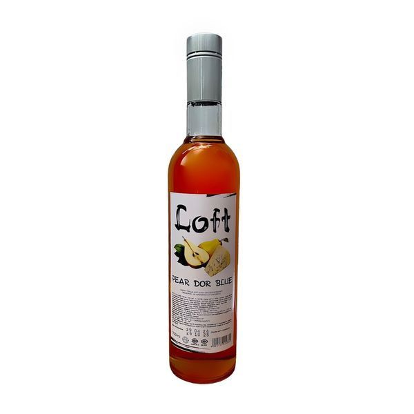 СИРОП LOFT (ЛОФТ) &laquo;ГРУША ДОР БЛЮ&raquo;, 0.7 Л (0.9 КГ) 770014944 фото