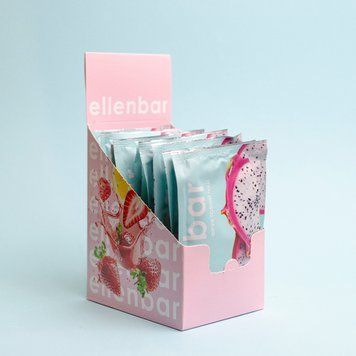 Чай стік ШОУБОКС 12шт Ellenbar пітахая 50г 770020020 фото