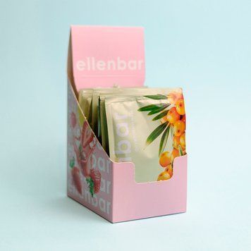 Чай стік ШОУБОКС 12шт Ellenbar обліпиха 50г 770020023 фото