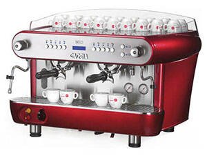 Кофемашина Gaggia Deco D